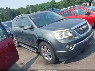 GMC ACADIA 2011