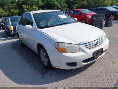 KIA SPECTRA 2007