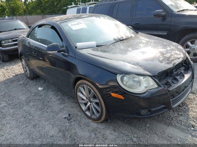 VOLKSWAGEN EOS 2007
