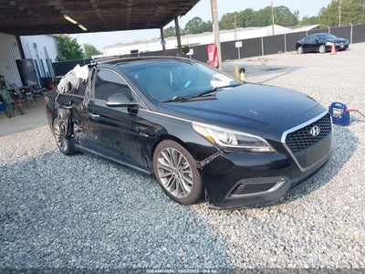 HYUNDAI SONATA HYBRID 2016