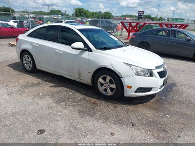 CHEVROLET CRUZE 2012