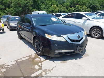ACURA TL 2009