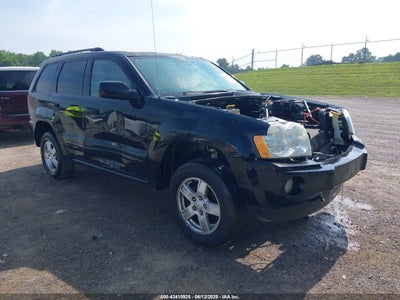 JEEP GRAND CHEROKEE 2006