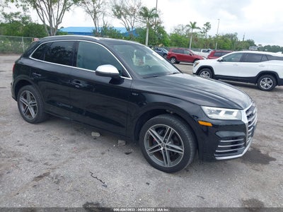 AUDI SQ5 2018