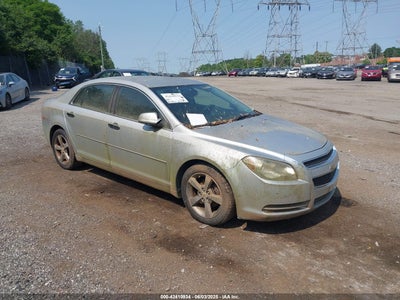 CHEVROLET MALIBU 2012