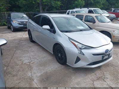 TOYOTA PRIUS 2018