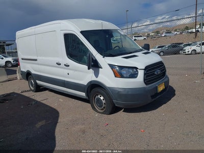 FORD TRANSIT-350 2018