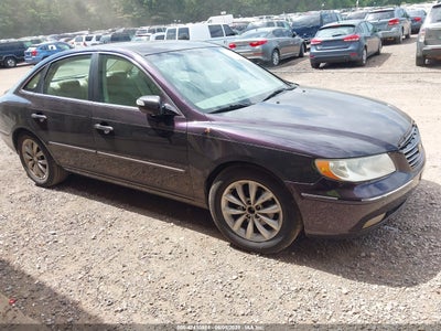 HYUNDAI AZERA 2007