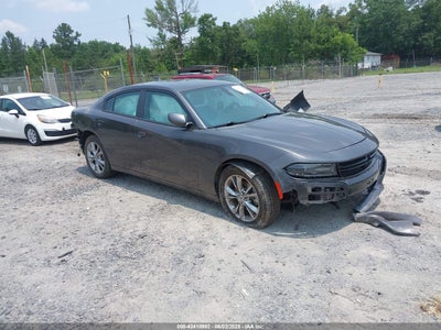 DODGE CHARGER 2021