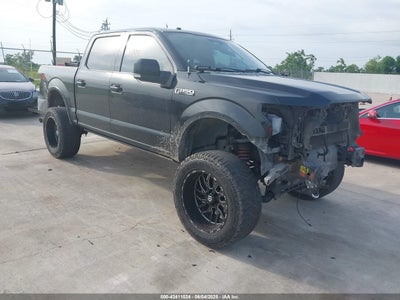 FORD F-150 2016