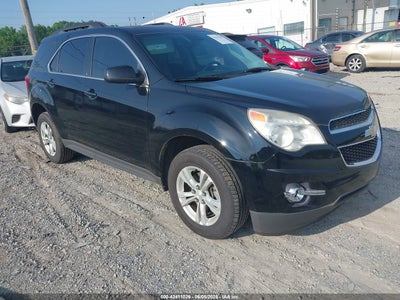 CHEVROLET EQUINOX 2015
