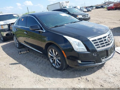 CADILLAC XTS 2014