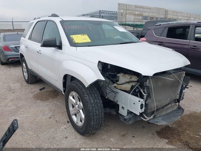 GMC ACADIA 2016