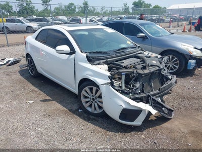 KIA FORTE KOUP 2012