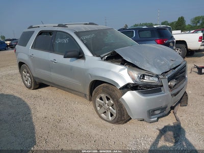 GMC ACADIA 2014