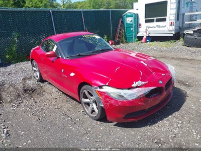 BMW Z4 2010