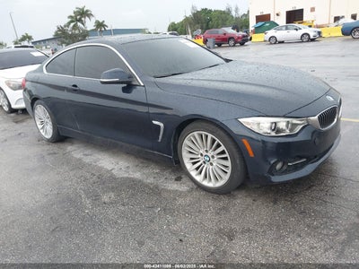 BMW 428I 2015