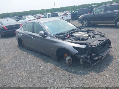 INFINITI Q50 2016