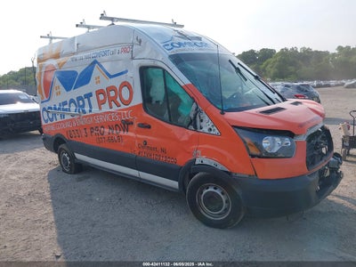 FORD TRANSIT-250 2019