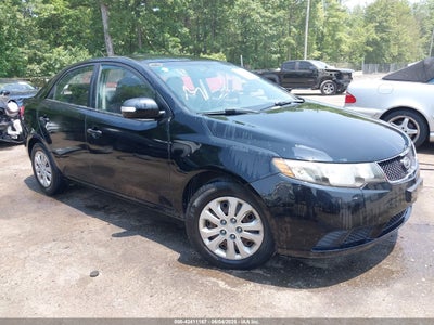 KIA FORTE 2010