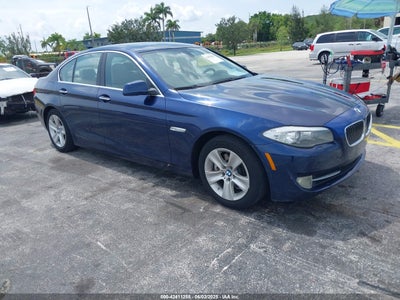 BMW 528I 2013