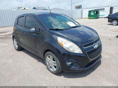 CHEVROLET SPARK 2013