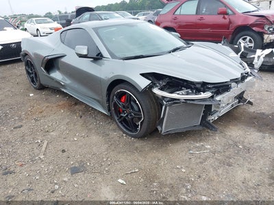 CHEVROLET CORVETTE STINGRAY 2022