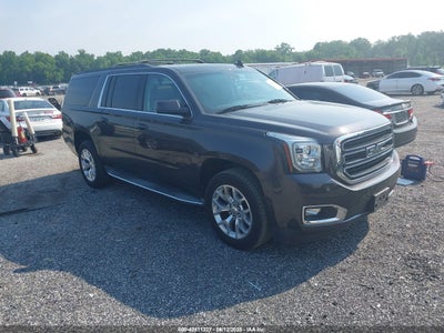 GMC YUKON XL 1500 2015