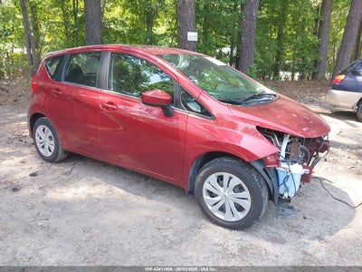 NISSAN VERSA NOTE 2018