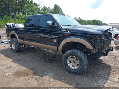 FORD F-250 2012