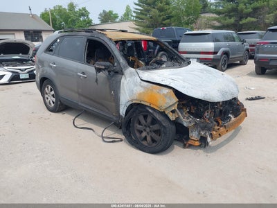 KIA SORENTO 2013