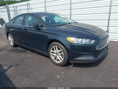 FORD FUSION 2014