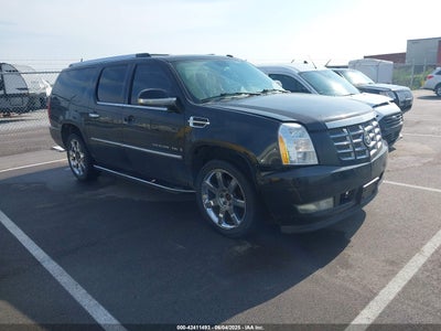 CADILLAC ESCALADE ESV 2007