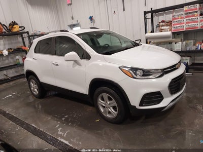 CHEVROLET TRAX 2019