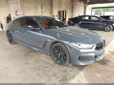 BMW M850I GTAN COUPE 2022
