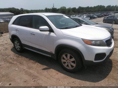 KIA SORENTO 2011