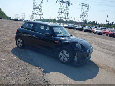 MINI HARDTOP 2019