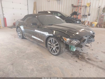 FORD MUSTANG 2015