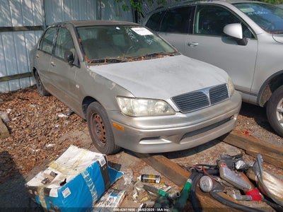 MITSUBISHI LANCER 2003