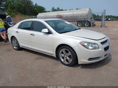 CHEVROLET MALIBU 2012
