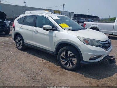 HONDA CR-V 2016