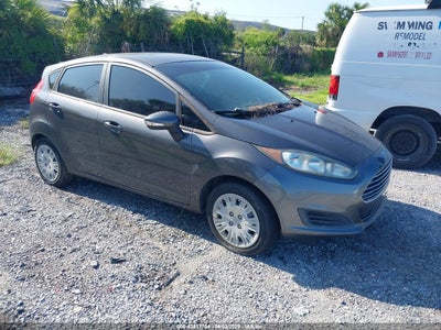 FORD FIESTA 2015