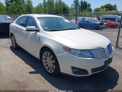 LINCOLN MKS 2009