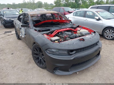DODGE CHARGER 2019