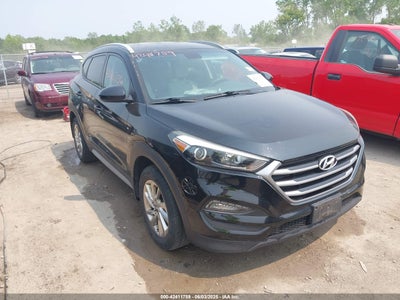 HYUNDAI TUCSON 2017