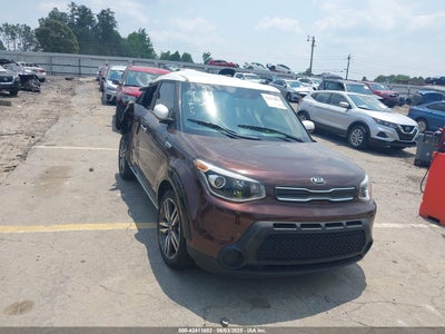 KIA SOUL 2017
