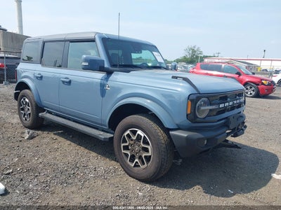 FORD BRONCO 2024