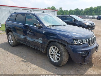 JEEP GRAND CHEROKEE 2017