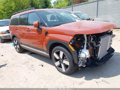 HYUNDAI SANTA FE HYBRID 2025