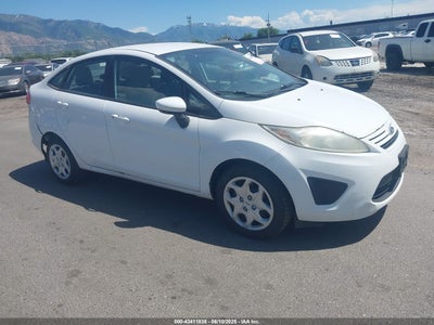 FORD FIESTA 2013